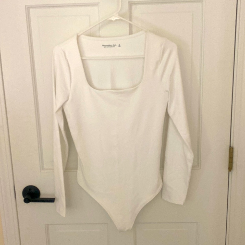 Abercrombie Seamless Bodysuit
